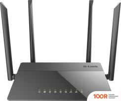Wi-Fi роутер D-Link DIR-841/RU/A1B (13030)