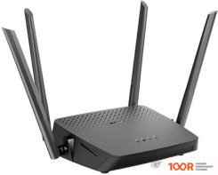 Wi-Fi роутер D-Link DIR-825/RU/R5A (13029)