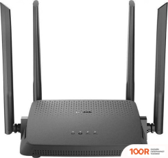 Wi-Fi роутер D-Link DIR-825/RU/R5A (13029)