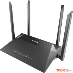 Wi-Fi роутер D-Link DIR-825/RU/R4A (13028)