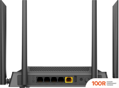 Wi-Fi роутер D-Link DIR-825/RU/R2A (13027)