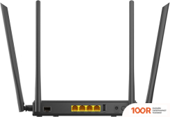 Wi-Fi роутер D-Link DIR-825/GFRU/R3A (13025)