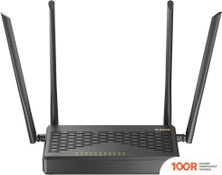 Wi-Fi роутер D-Link DIR-825/GFRU/R3A (13025)