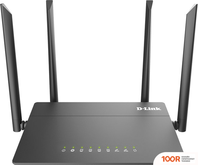 Wi-Fi роутер D-Link DIR-822/RU/R4A (13024)