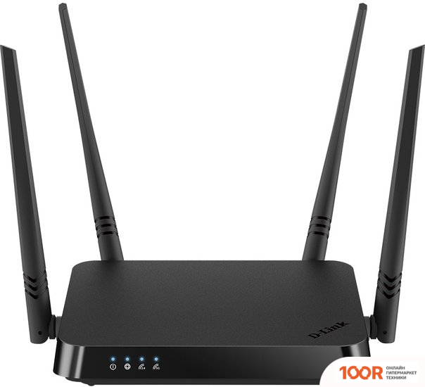 Wi-Fi роутер D-Link DIR-822/RU/E1A (13023)