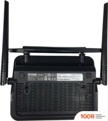 Wi-Fi роутер D-Link DIR-822/LCA (13022)