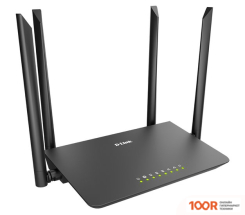 Wi-Fi роутер D-Link DIR-820/RU/A1A (13021)