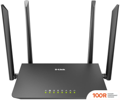 Wi-Fi роутер D-Link DIR-820/RU/A1A (13021)