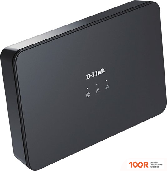 Wi-Fi роутер D-Link DIR-815/SRU/S1A (13020)