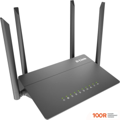 Wi-Fi роутер D-Link DIR-815/RU/R4A (13019)