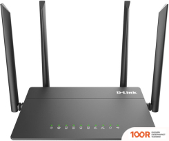 Wi-Fi роутер D-Link DIR-815/RU/R4A (13019)