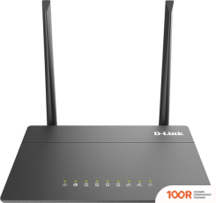 Wi-Fi роутер D-Link DIR-806A/RU/R1A (13018)