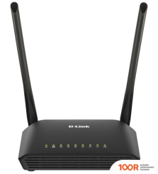 Wi-Fi роутер D-Link DIR-620S/RU/B1A (13017)