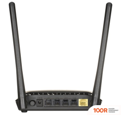 Wi-Fi роутер D-Link DIR-620S/RU/B1A (13017)
