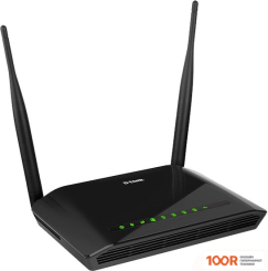 Wi-Fi роутер D-Link DIR-620S/A1C (13016)