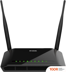 Wi-Fi роутер D-Link DIR-620S/A1C (13016)