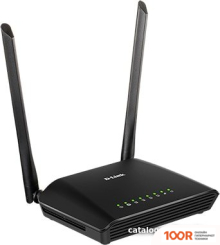 Wi-Fi роутер D-Link DIR-615S/RU/B1A (13015)