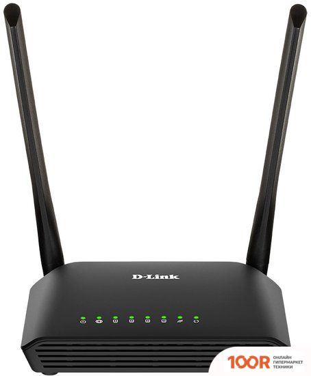Wi-Fi роутер D-Link DIR-615S/RU/B1A (13015)