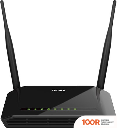 Wi-Fi роутер D-Link DIR-615S/A1C (13014)