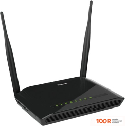 Wi-Fi роутер D-Link DIR-615S/A1C (13014)
