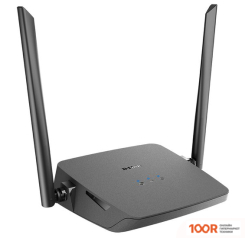 Wi-Fi роутер D-Link DIR-615/Z1A (13013)