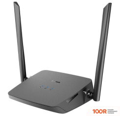 Wi-Fi роутер D-Link DIR-615/Z1A (13013)