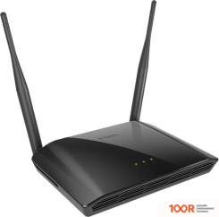 Wi-Fi роутер D-Link DIR-615/T4D (13011)