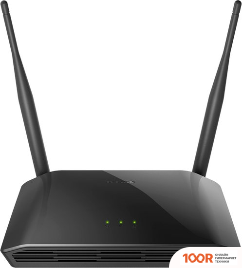 Wi-Fi роутер D-Link DIR-615/T4D (13011)