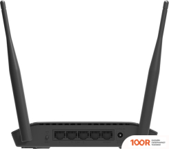 Wi-Fi роутер D-Link DIR-615/T4D (13011)