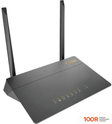 Wi-Fi роутер D-Link DIR-615/GFRU/R2A (13010)