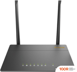 Wi-Fi роутер D-Link DIR-615/GFRU/R2A (13010)
