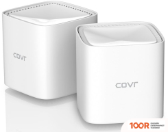 Wi-Fi роутер D-Link COVR-1102/E (РЕВИЗИЯ B1) (13007)