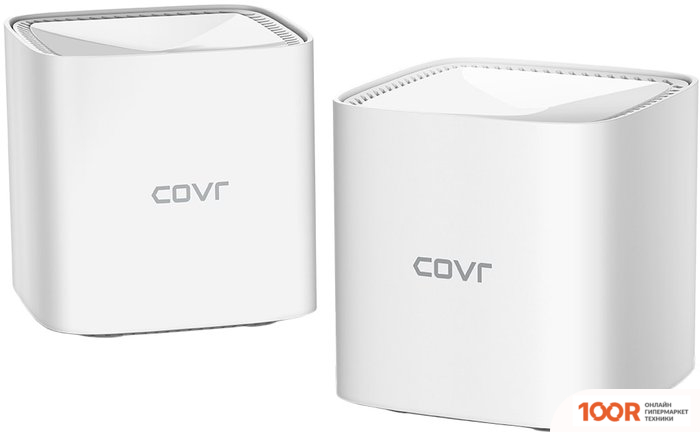 Wi-Fi роутер D-Link COVR-1102/E (РЕВИЗИЯ B1) (13007)