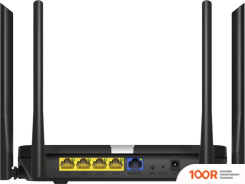 Wi-Fi роутер Cudy X6 2.0 (13006)