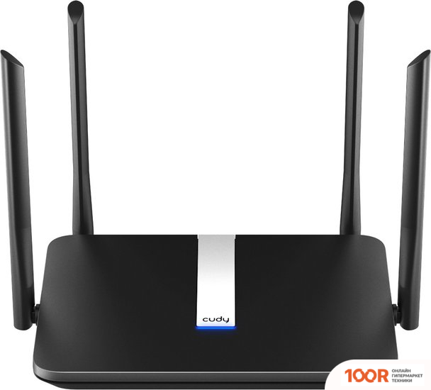 Wi-Fi роутер Cudy X6 2.0 (13006)