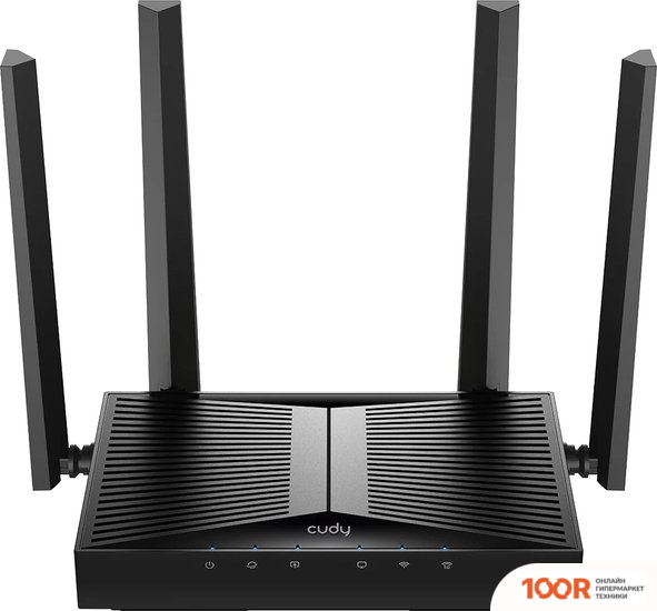 Wi-Fi роутер Cudy WR3600H 1.0 (13005)