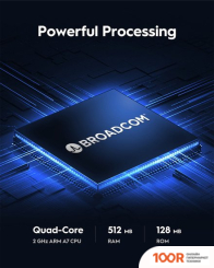 Wi-Fi роутер Cudy WR3600 1.0 (13004)