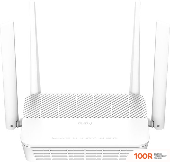 Wi-Fi роутер Cudy WR3000S 1.0 (13003)