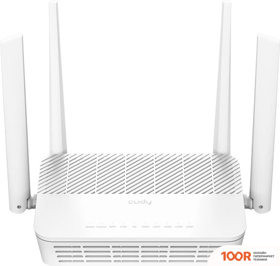 Wi-Fi роутер Cudy WR3000H 1.0 (13002)