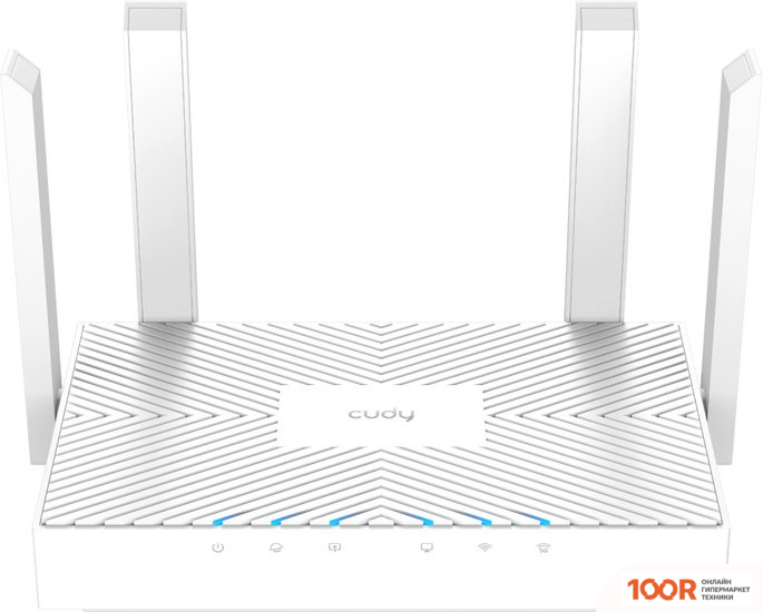 Wi-Fi роутер Cudy WR1300E 1.0 (12998)