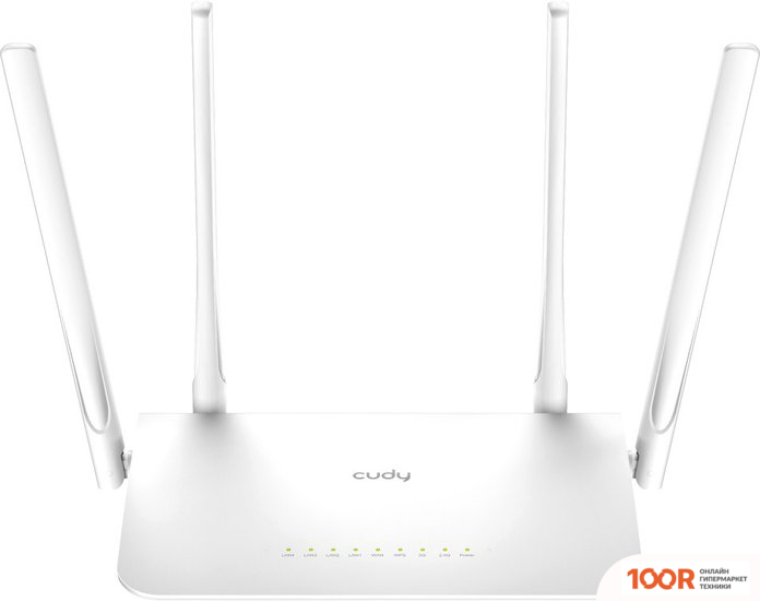 Wi-Fi роутер Cudy WR1300 3.0 (12997)