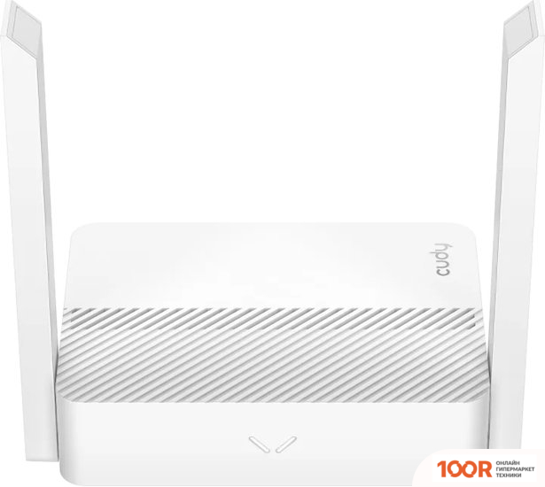 Wi-Fi роутер Cudy WR1200E 1.0 (12996)