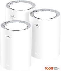 Wi-Fi роутер Cudy M3000 2.0 (3-PACK) (12992)