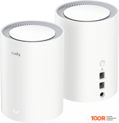 Wi-Fi роутер Cudy M3000 2.0 (2-PACK) (12991)