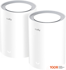 Wi-Fi роутер Cudy M3000 2.0 (2-PACK) (12991)