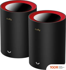 Wi-Fi роутер Cudy M3000 1.0 (2-PACK) (12988)