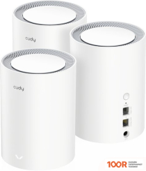 Wi-Fi роутер Cudy M1800 2.0 (3-PACK) (12986)