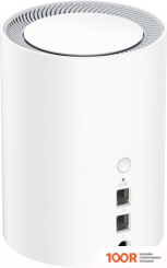 Wi-Fi роутер Cudy M1800 2.0 (2-PACK) (12985)