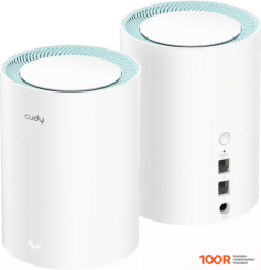 Wi-Fi роутер Cudy M1300 2.0 (2-PACK) (12982)