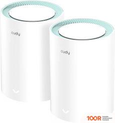 Wi-Fi роутер Cudy M1300 2.0 (2-PACK) (12982)
